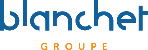 logo du groupe Blanchet